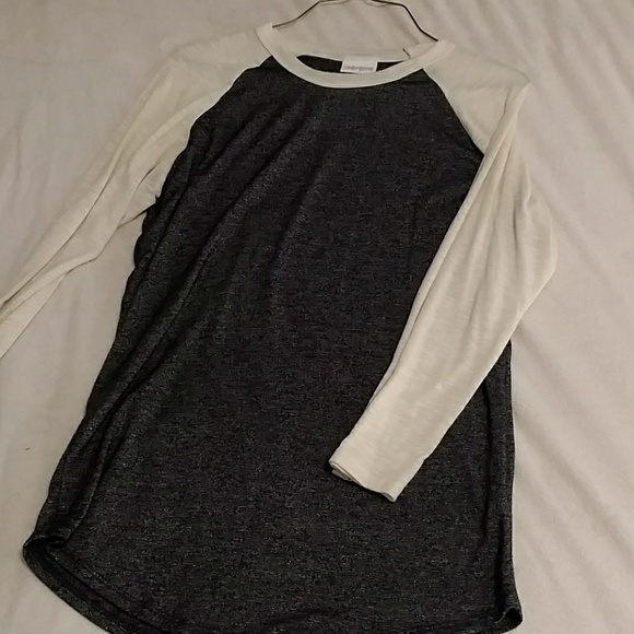 Lularoe Randy baseball tee - Picture 2 of 6